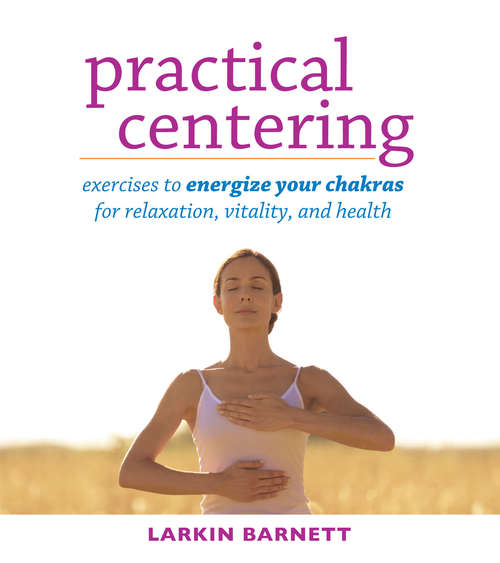 Book cover of Practical Centering