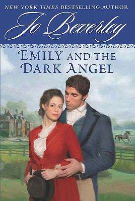 Book cover of Emily and the Dark Angel