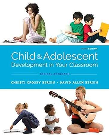 Book cover of Child and Adolescent Development in Your Classroom: Topical Approach (Third Edition)