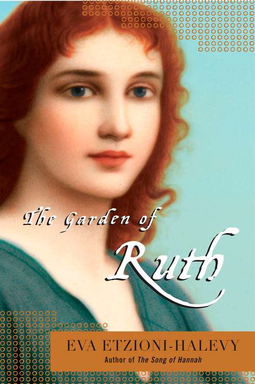 Book cover of The Garden of Ruth