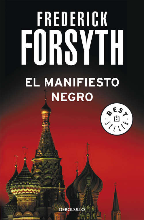 Book cover of El Manifiesto Negro