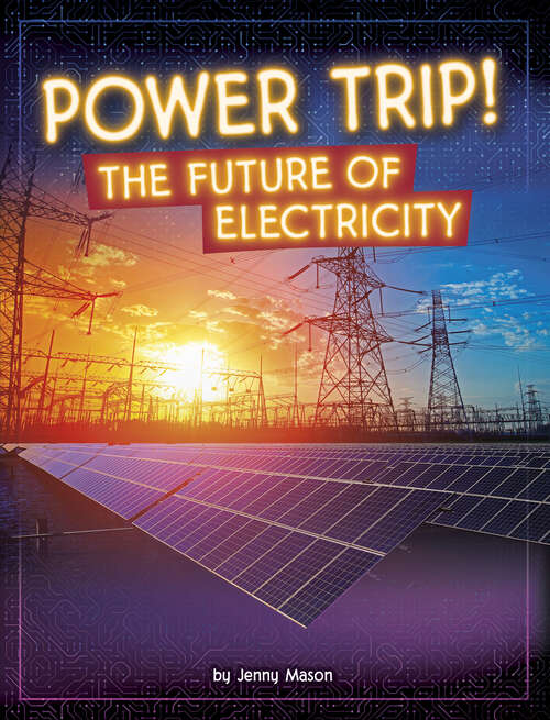 Book cover of Power Trip!