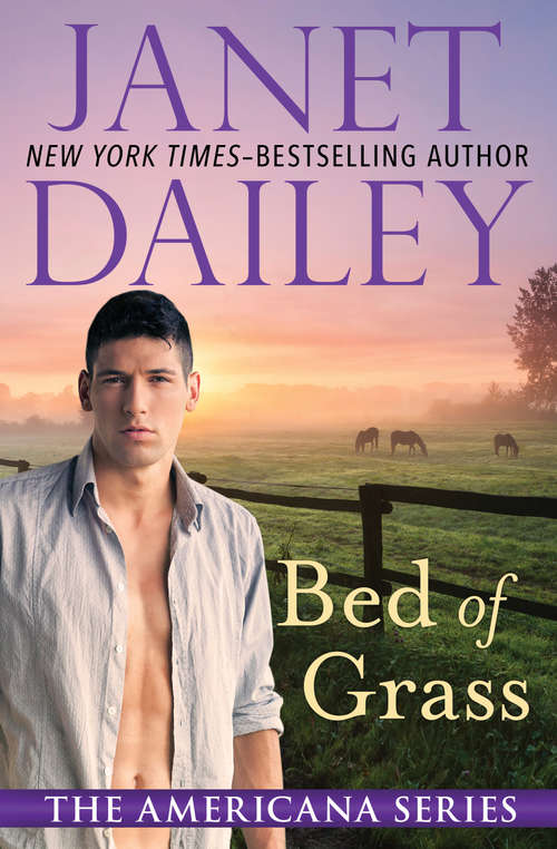 Book cover of Bed of Grass