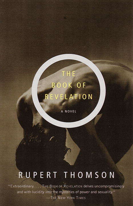 Book cover of The Book of Revelation