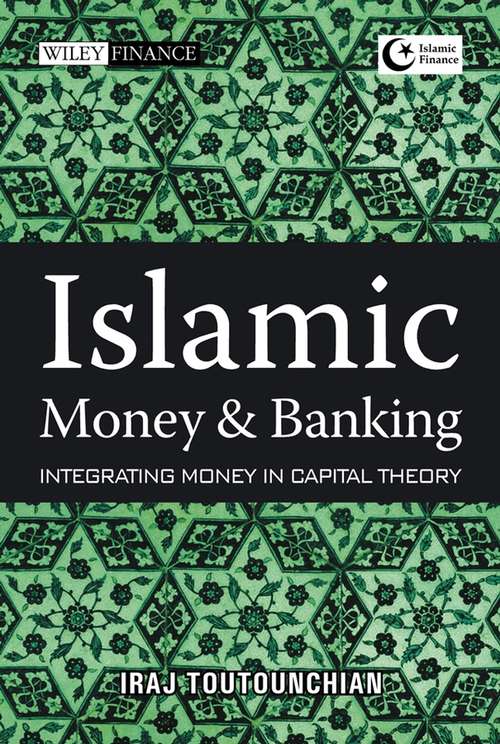 Book cover of Islamic Money and Banking