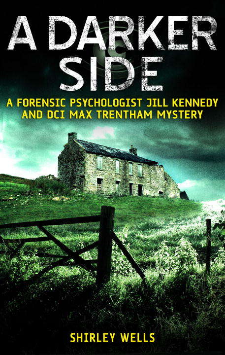 Book cover of A Darker Side