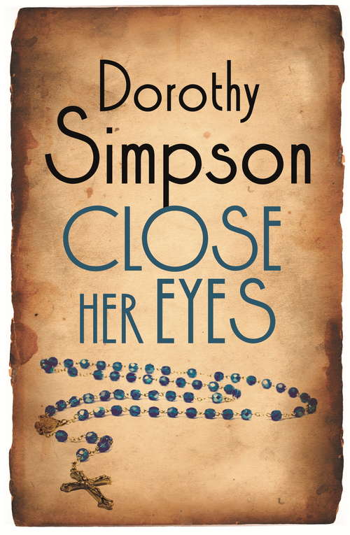Book cover of Close Her Eyes