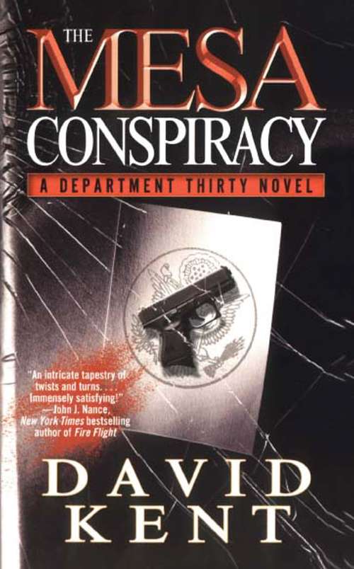 The Mesa Conspiracy (Department Thirty #2)