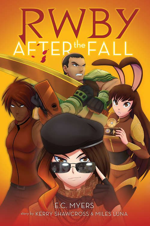 After the Fall (Rwby Ser.)