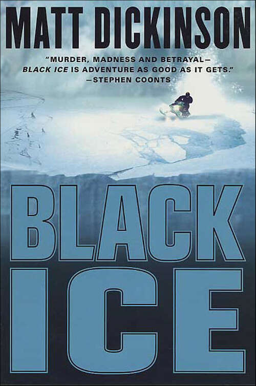 Book cover of Black Ice