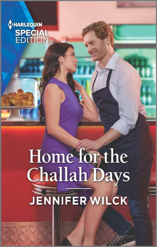 Book cover of Home for the Challah Days (Original) (Holidays, Heart and Chutzpah #1)