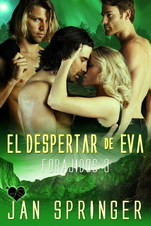 Book cover of El Despertar de Eva: La Serie de los Desesperados (Forajidos #3)