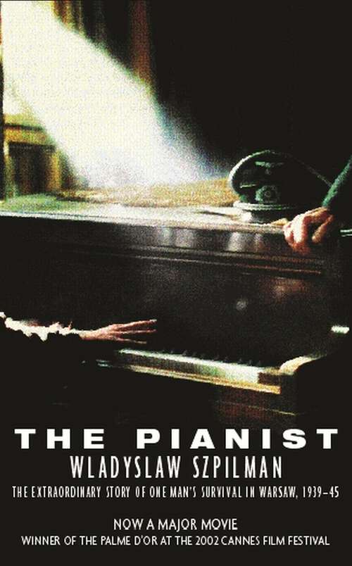 Book cover of The Pianist