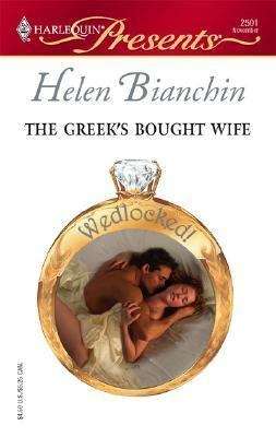 Book cover of The Greek's Bought Wife