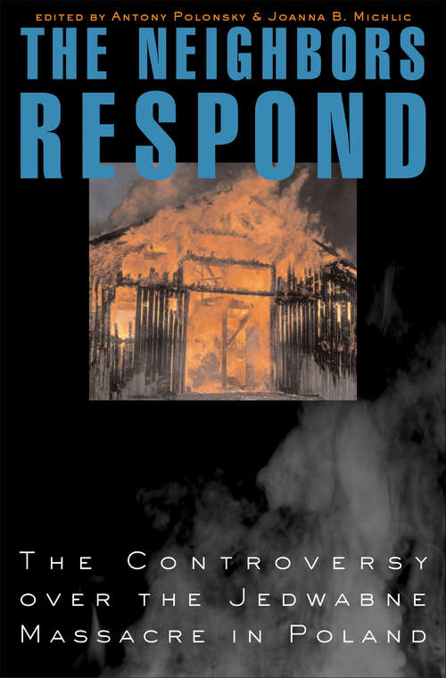 Book cover of The Neighbors Respond