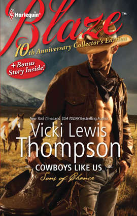 Book cover of Cowboys Like Us