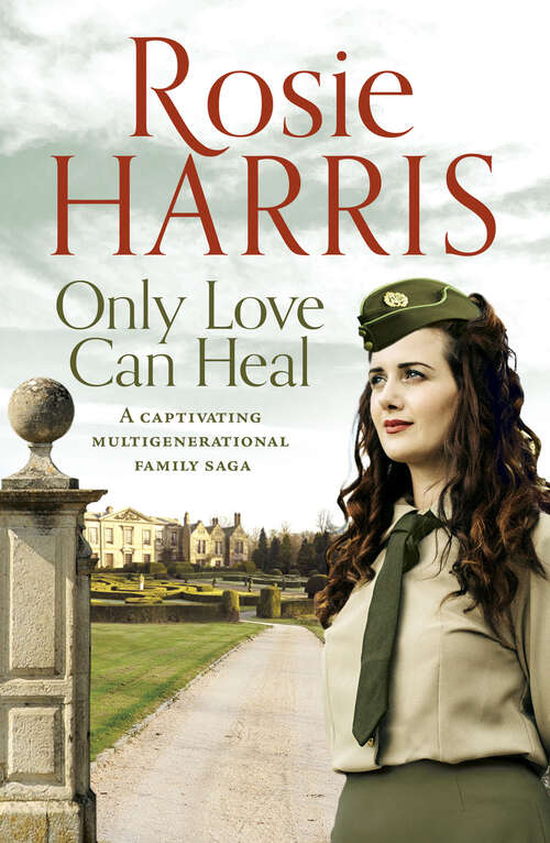 Book cover of Only Love Can Heal