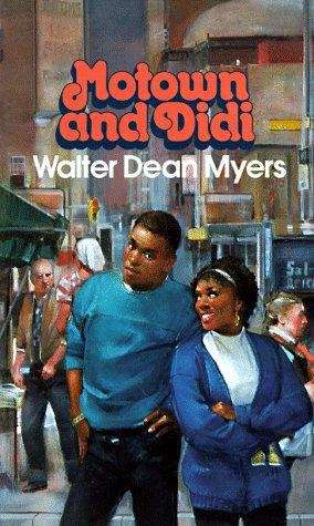 Book cover of Motown And Didi: A Love Story