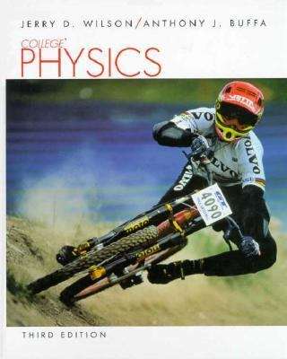 Book cover of College Physics