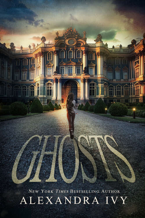 Book cover of Ghosts