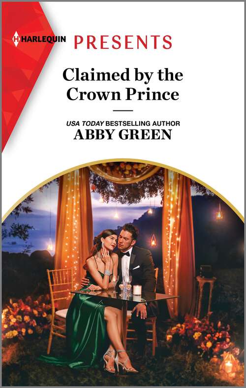 Book cover of Claimed by the Crown Prince (Original) (Hot Winter Escapes #3)