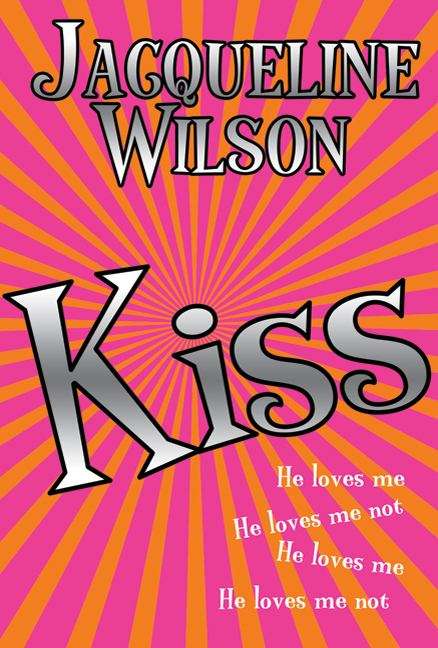 Book cover of Kiss