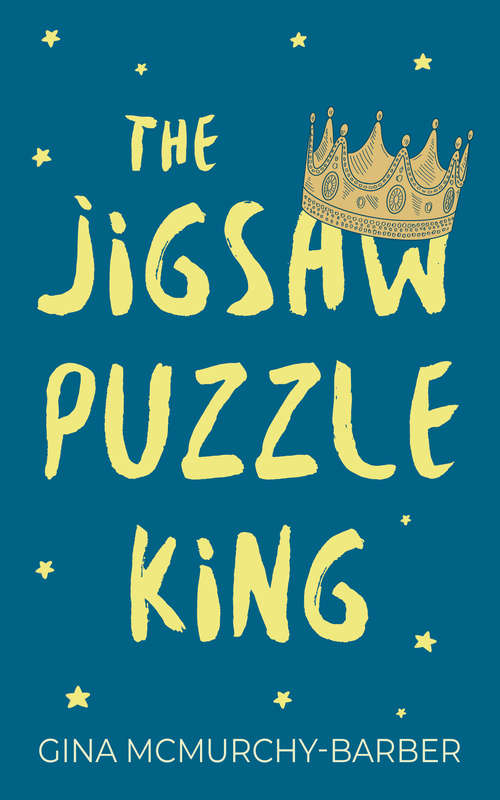 Book cover of The Jigsaw Puzzle King