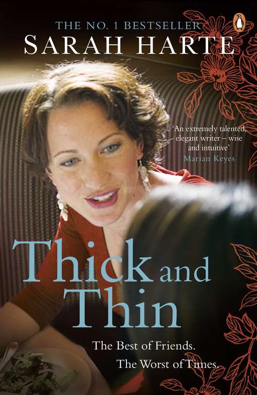Book cover of Thick and Thin