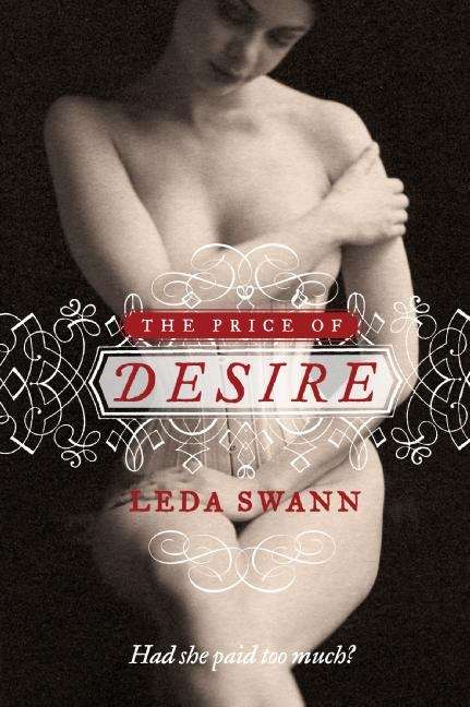 Book cover of The Price of Desire