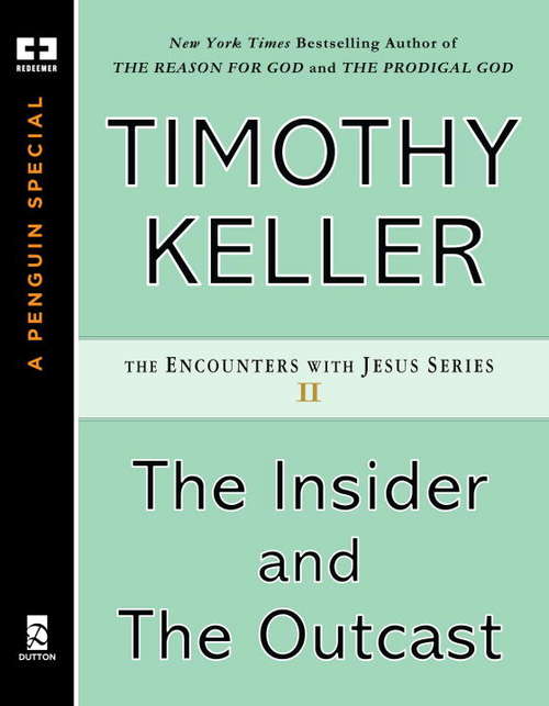 Book cover of The Insider and the Outcast