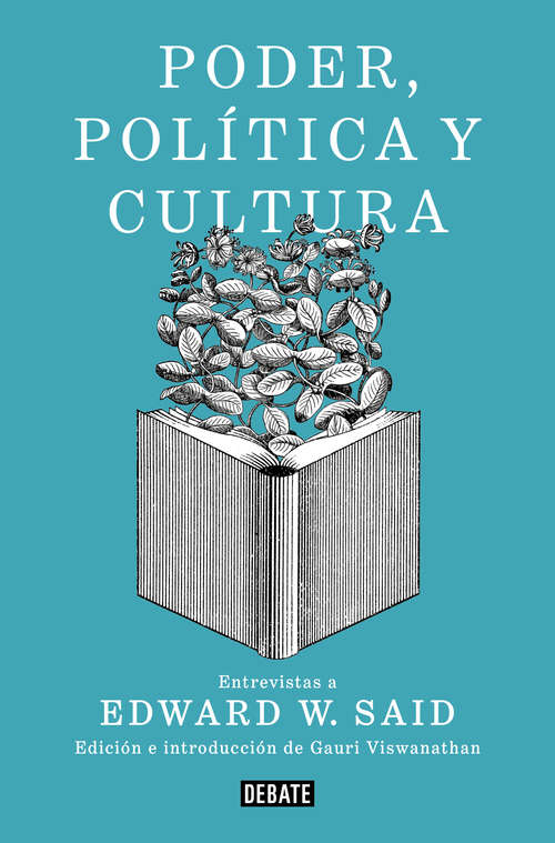 Book cover of Poder, política y cultura