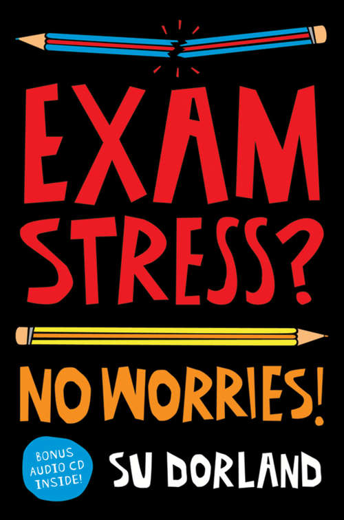 Book cover of Exam Stress