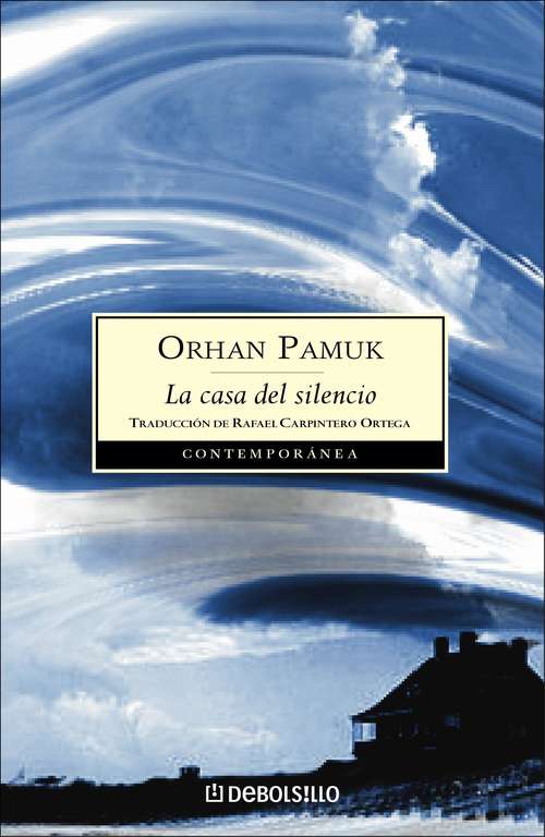 Book cover of La casa del silencio