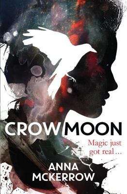 Book cover of Crow Moon