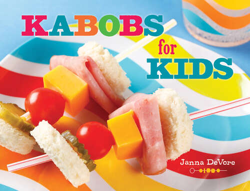 Book cover of Kabobs for Kids