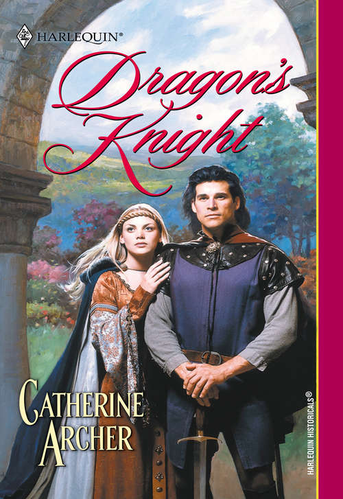 Book cover of Dragon's Knight