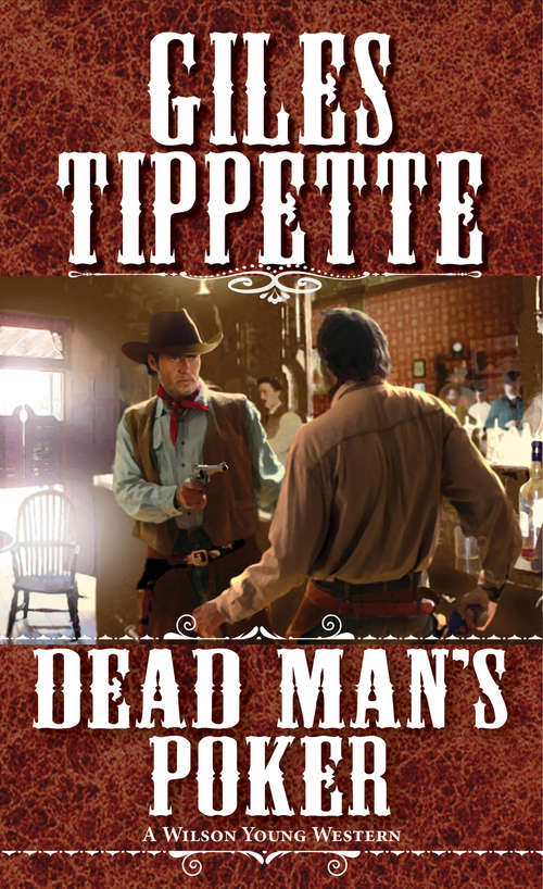 Book cover of Dead Man's Poker