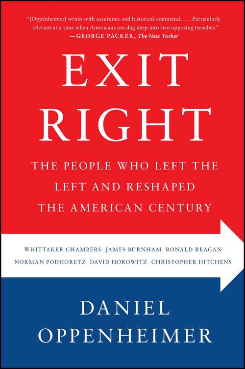 Book cover of Exit Right