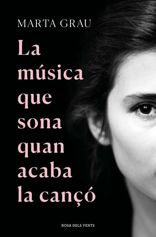 Book cover of La música que sona quan acaba la cançó