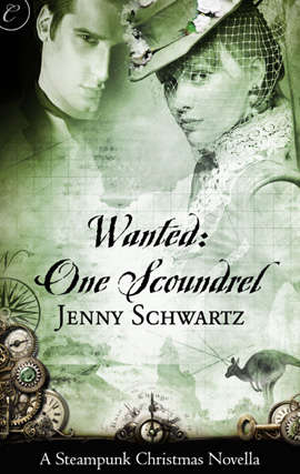 Book cover of Wanted: One Scoundrel