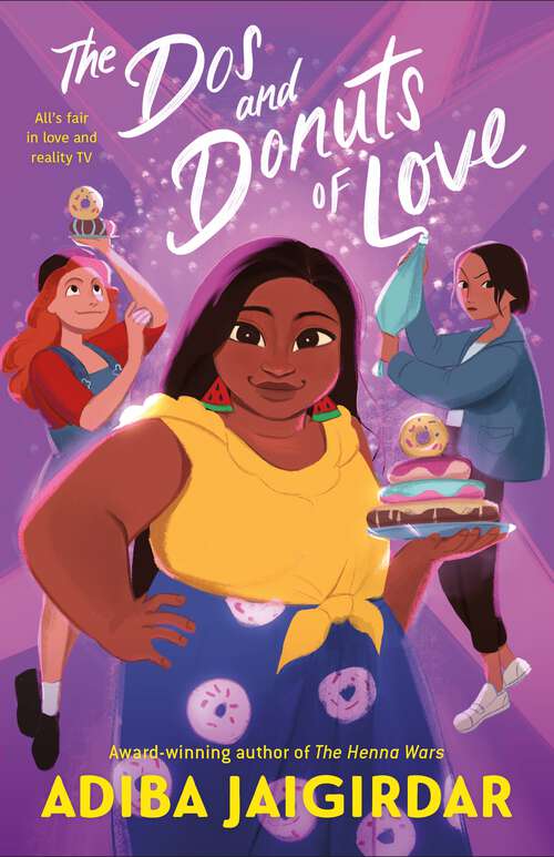 Book cover of The Dos and Donuts of Love