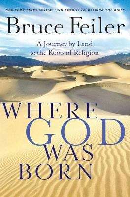 Book cover of Where God Was Born