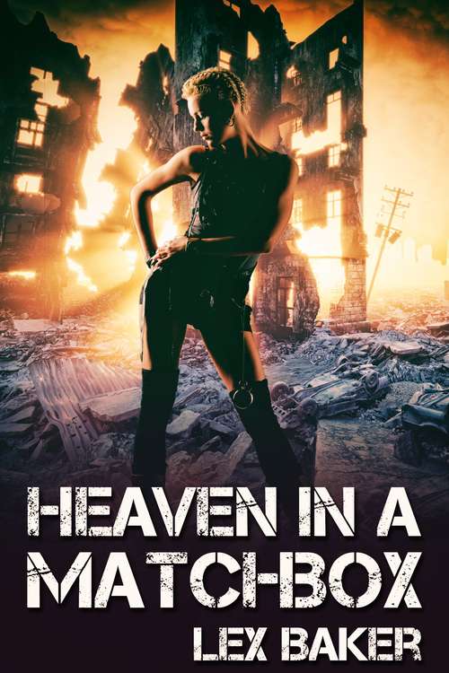 Book cover of Heaven in a Matchbox