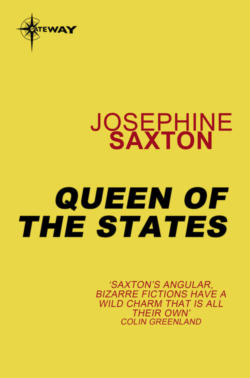 Book cover of Queen of the States