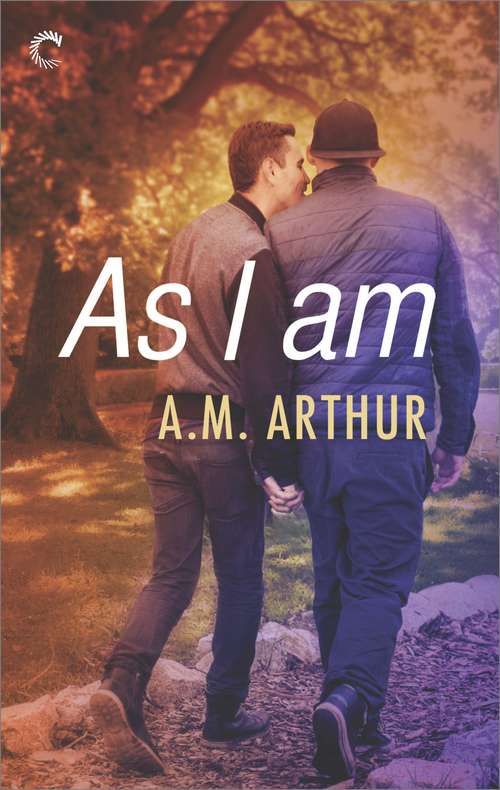 Book cover of As I Am