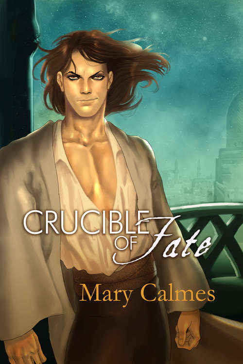 Book cover of Crucible of Fate