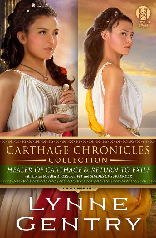Book cover of Carthage Chronicles Collection