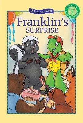 Book cover of Franklin's Surprise