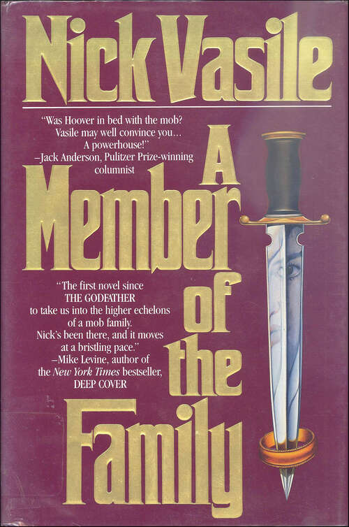 Book cover of A Member of the Family