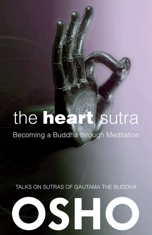 Book cover of The Heart Sutra